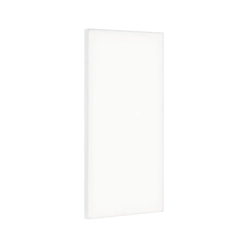 LED Panel Velora 60x30cm Weiß-Matt