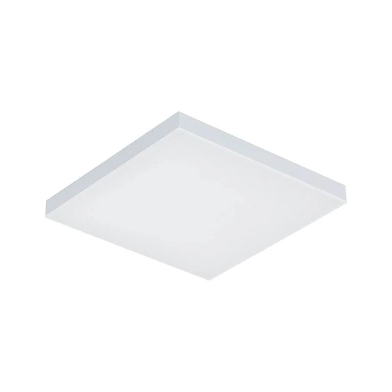LED Panel Decken- & Wandleuchte Velora Eckig Weiß-Matt