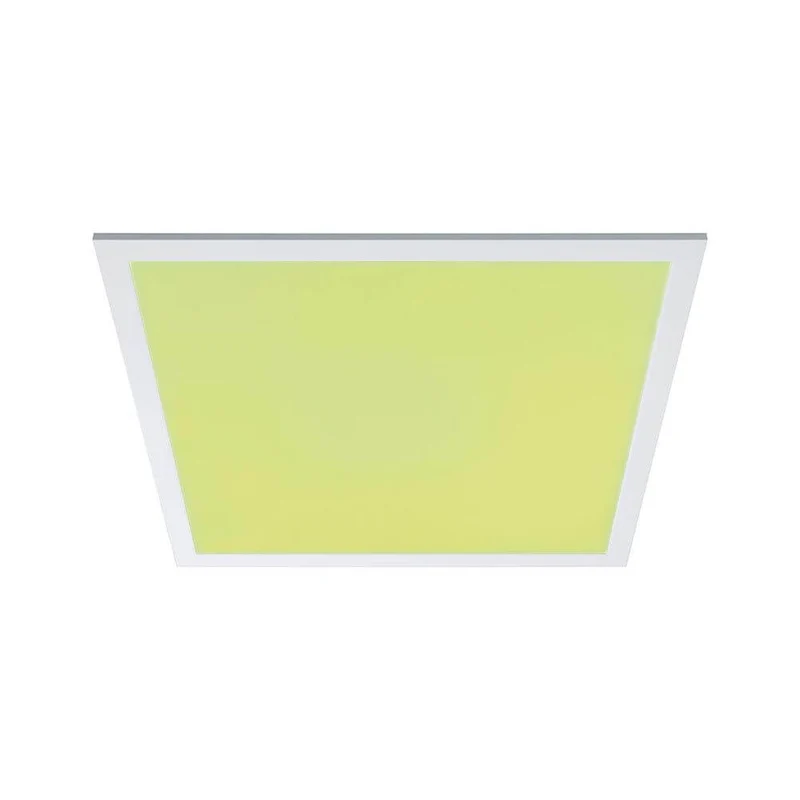 LED Panel Smart Home Zigbee Amaris RGBW Eckig