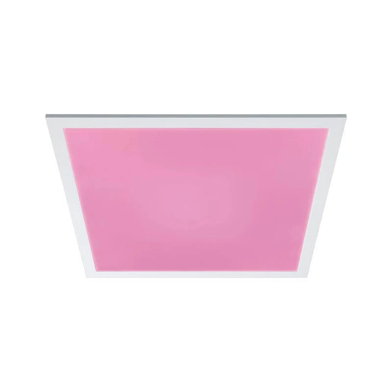 LED Panel Smart Home Zigbee Amaris RGBW Eckig