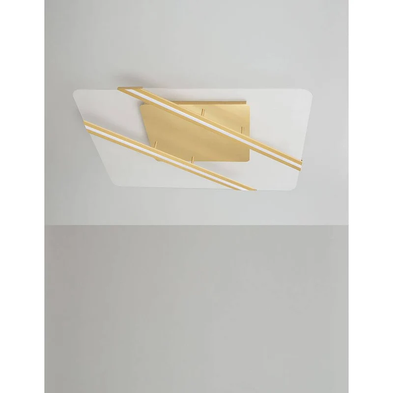 Jertuna LED Acryl-Deckenleuchte