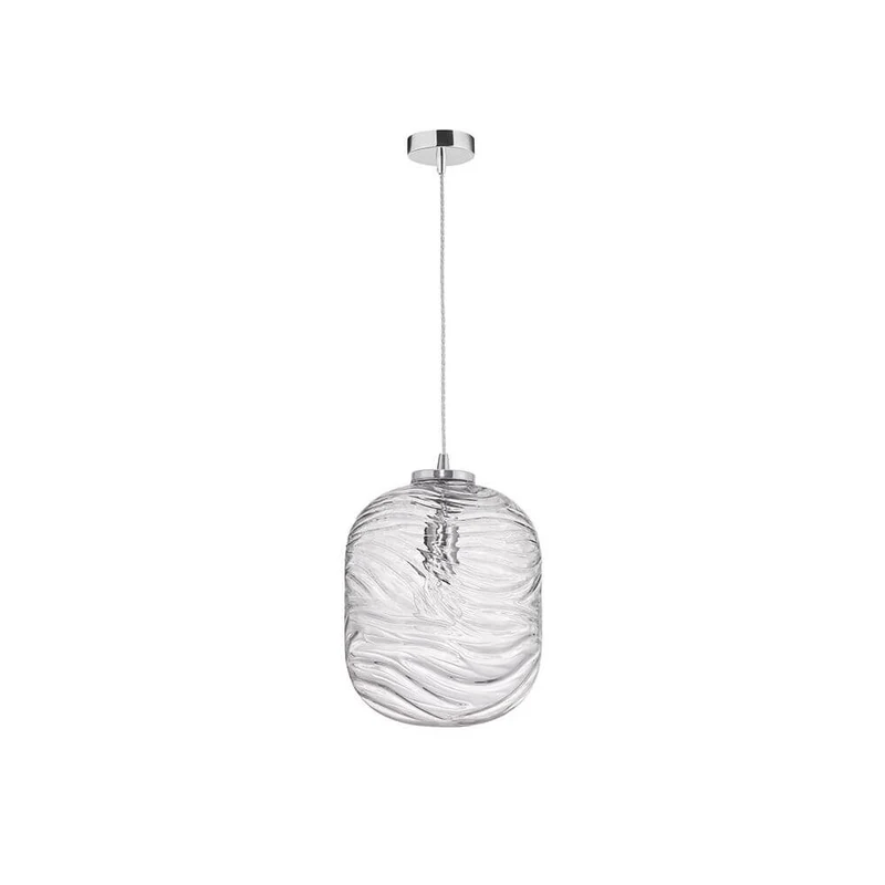 Ficato Glas-Pendellampe