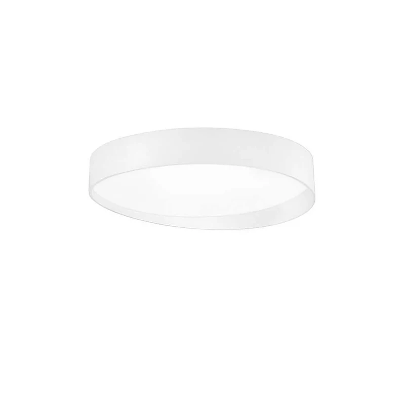 Fano LED Deckenlampe Weiß