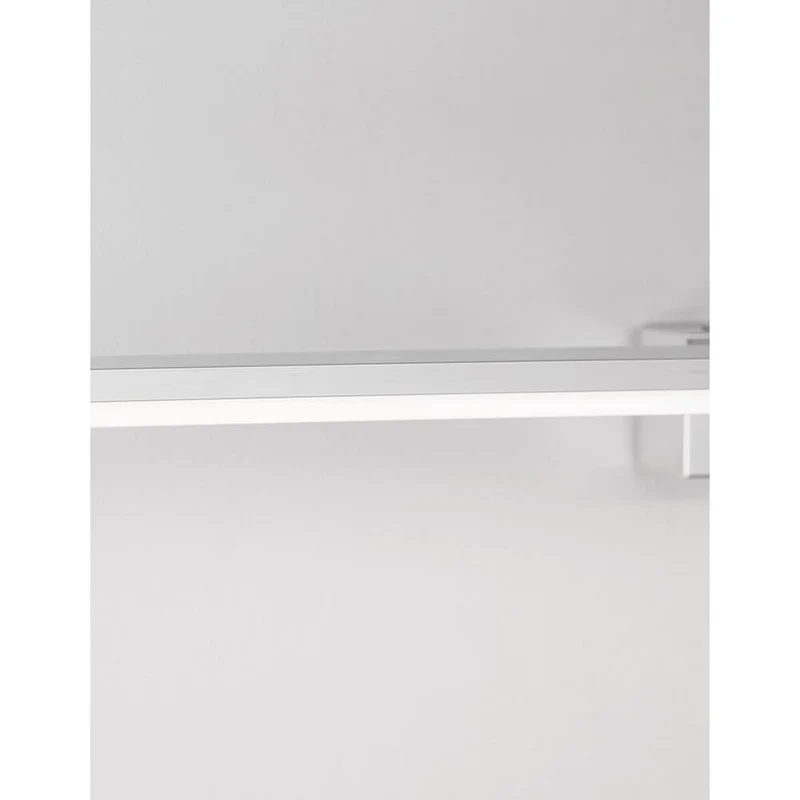 Corso LED Bad- & Spiegellampe Chrom