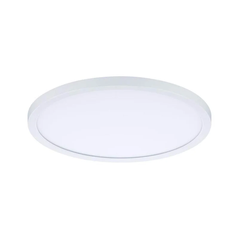 VariFit LED Einbaupanel Areo in 3-Stufen-Dimmer Ø 23cm Weiß