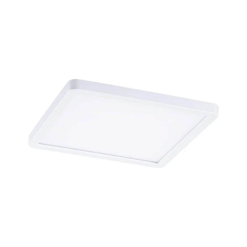VariFit LED Einbaupanel Smart Home Zigbee Areo Eckig Weiß