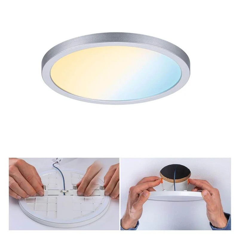 VariFit LED Einbaupanel Smart Home Zigbee Areo 2700-6500K