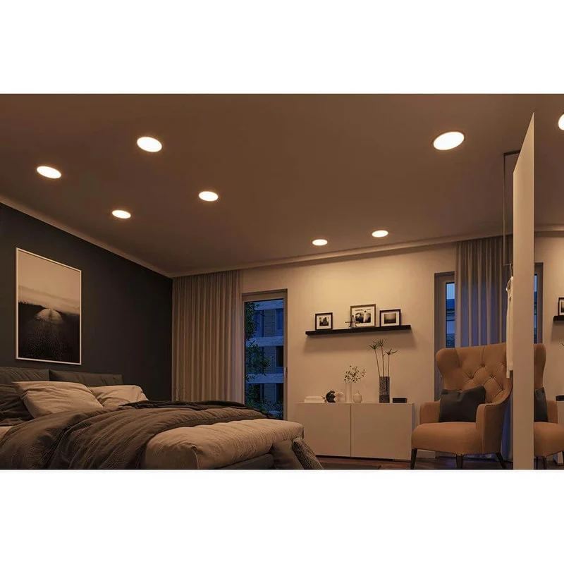 VariFit LED Einbaupanel Smart Home Zigbee Areo 2700-6500K