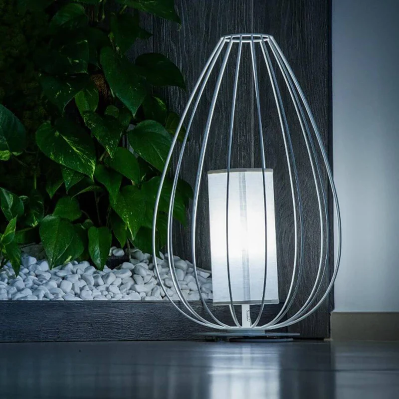 Karman Cell Outdoor-Bodenlampe IP65