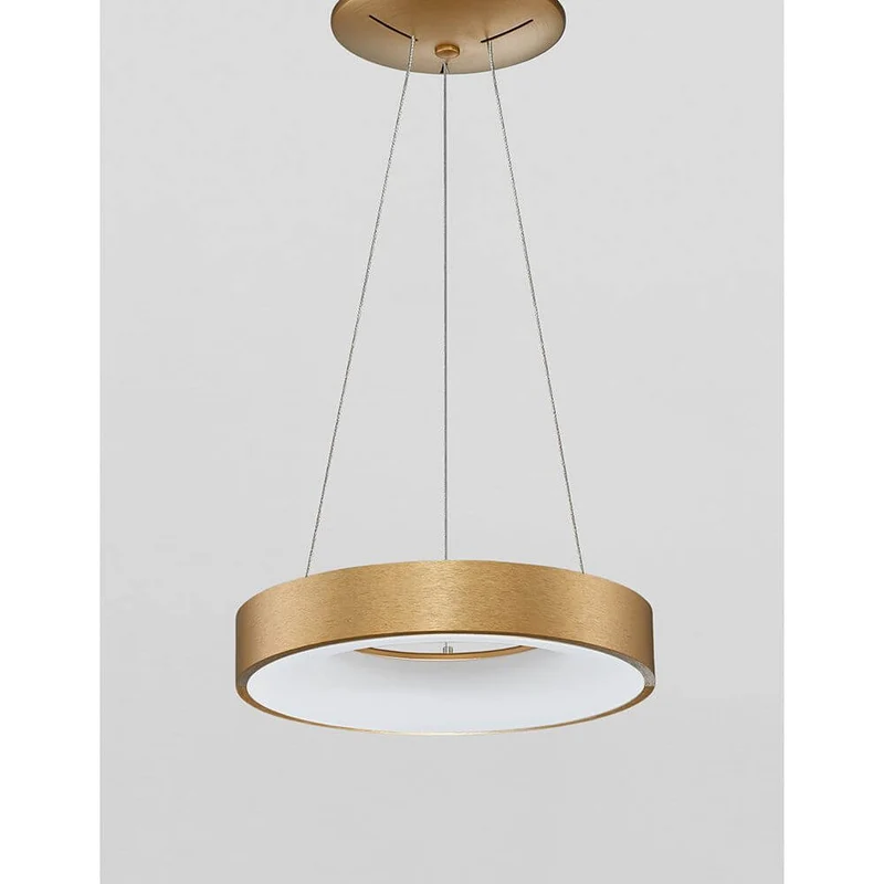 Rando LED Thin Hängelampe