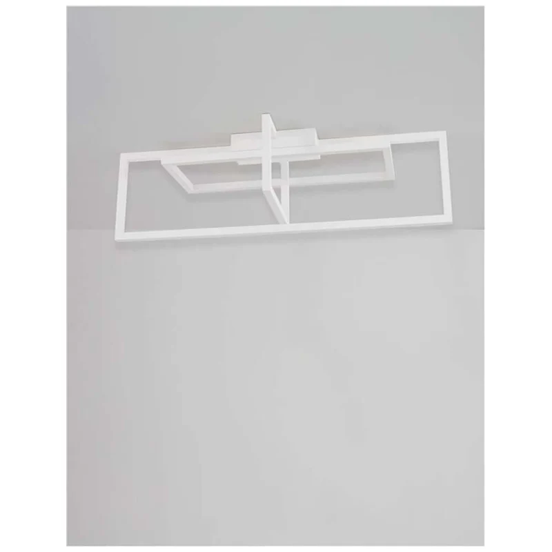 Edgar LED Deckenleuchte 91cm