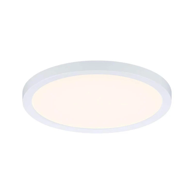 VariFit LED Einbaupanel Areo Smart Home Zigbee Dim-to-Warm Weiß