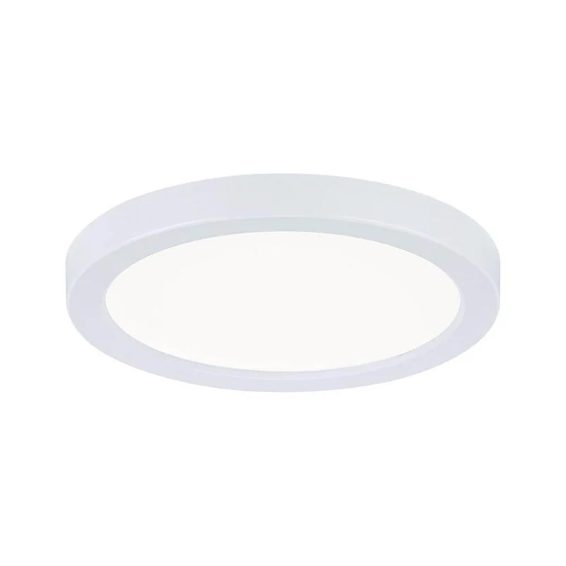 VariFit LED Einbaupanel Areo Rund 4000K Weiß