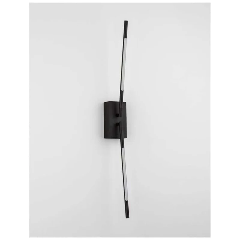 Raccio LED Wandlampe Metall Verstellbar