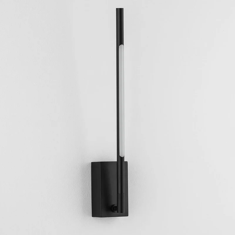 Raccio LED Wandleuchte Metall, Acryl