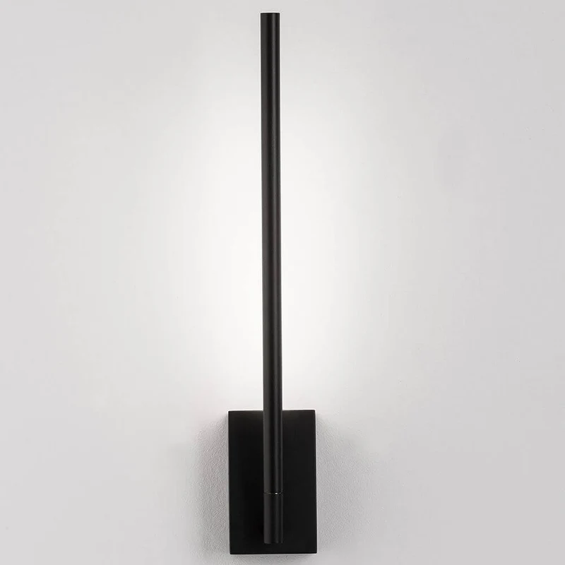 Raccio LED Wandleuchte Metall, Acryl