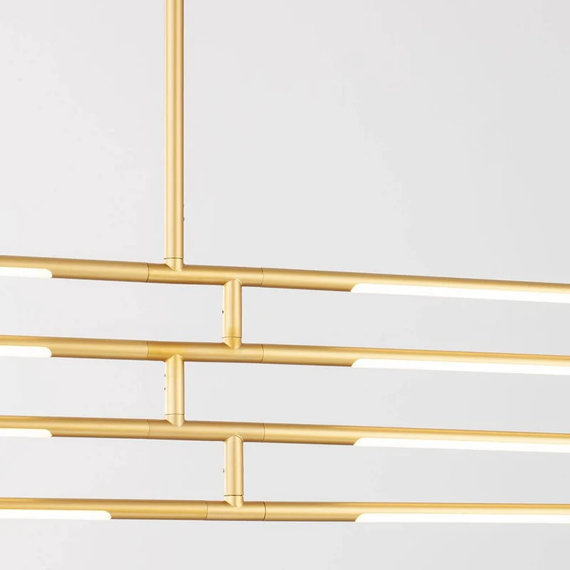 Raccio LED Hängelampe Ø 81cm Metall