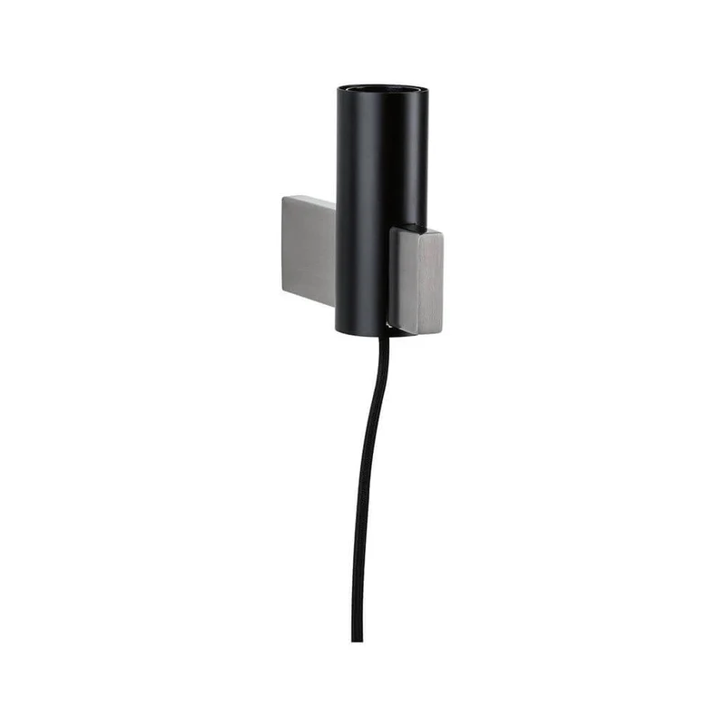 Neordic Wandleuchte Aik Dimmbar Schwarz