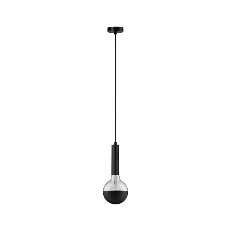 Neordic Pendelleuchte Kine Schwarz Metall