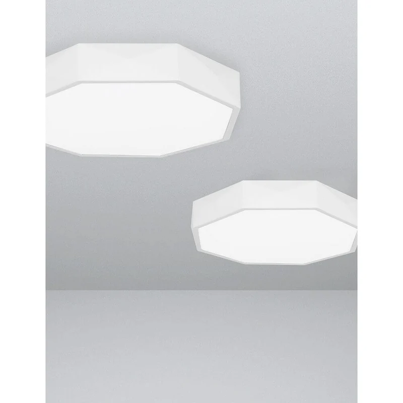 Eben LED Deckenlampe Ø 40cm