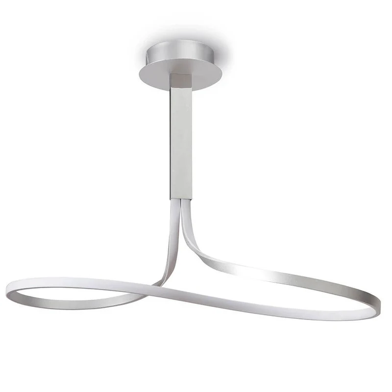 Nur LED-Deckenleuchte 40W lang