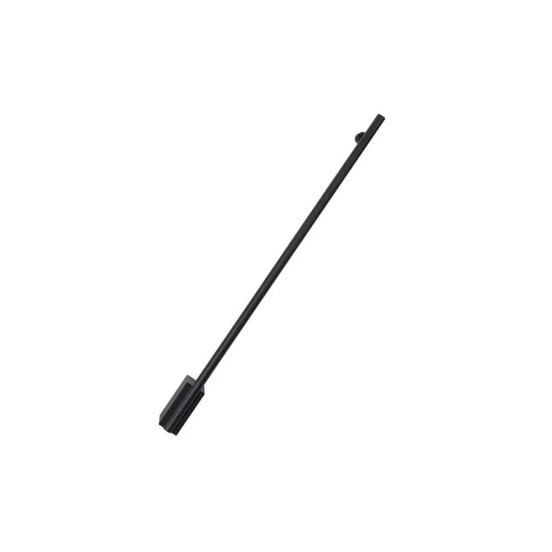 Gropius LED Wandleuchte 60cm Schwarz