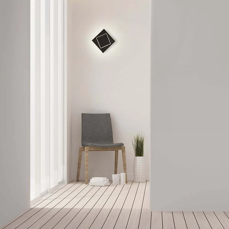 Dakla LED-Wandlampe klein