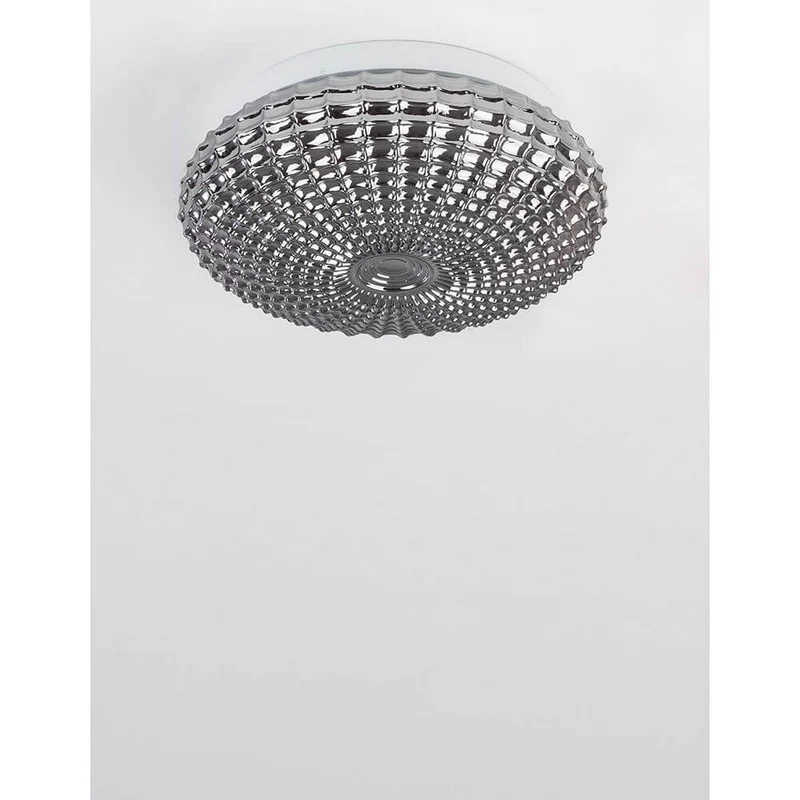 Clam Bad Deckenlampe Glas
