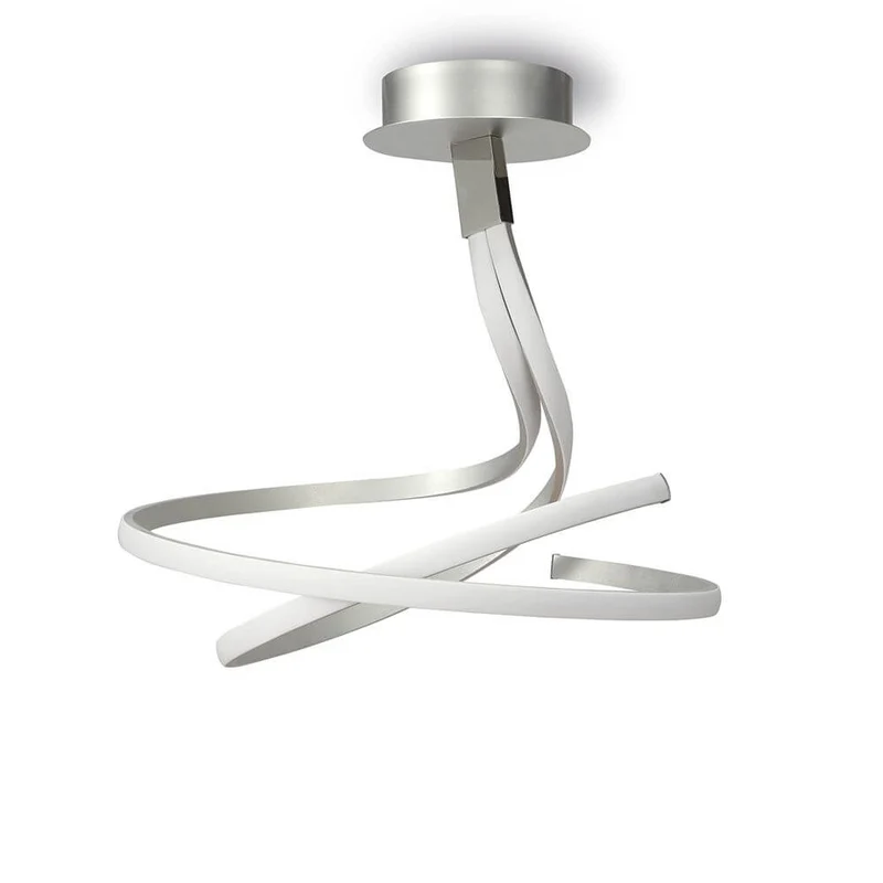 Nur Spiral LED-Deckenleuchte 50W
