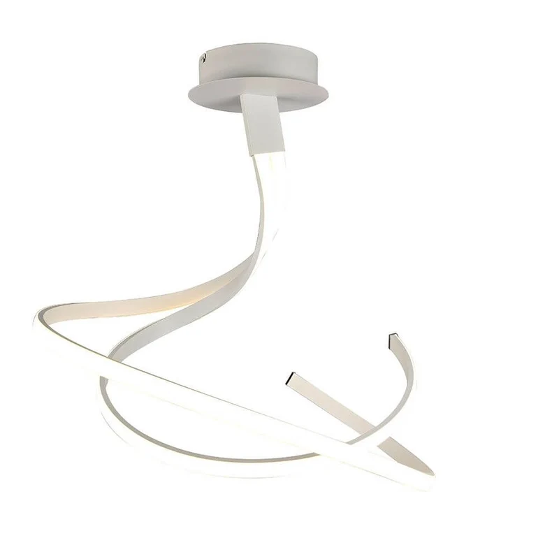 Nur Spiral LED-Deckenleuchte 50W
