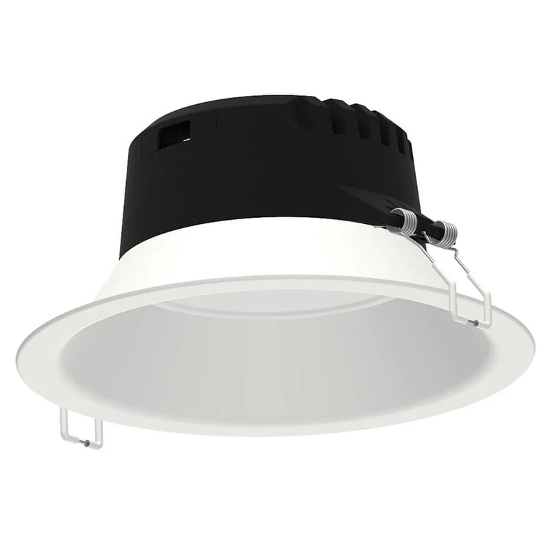 LED-Einbauleuchten Medano Weiß Klein