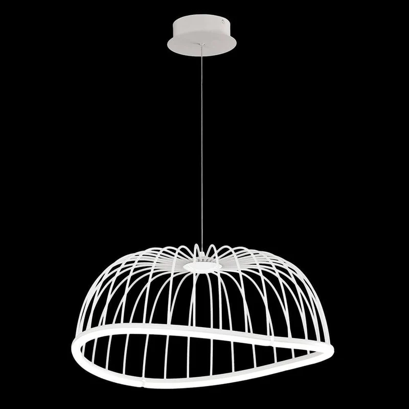 Celeste LED-Hängeleuchte Mittel