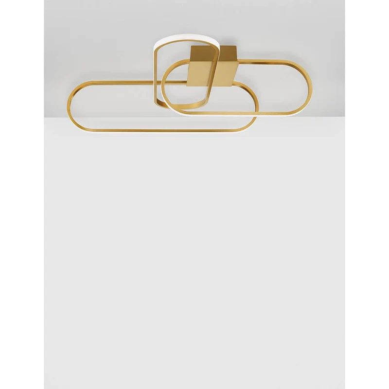 Arte LED Deckenlampe 2600 Lumen