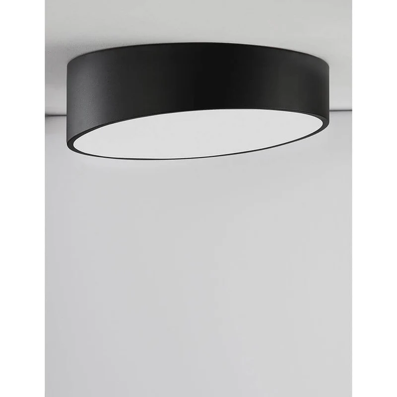Maggio LED Deckenlampe Ø 50cm Metall Acryl