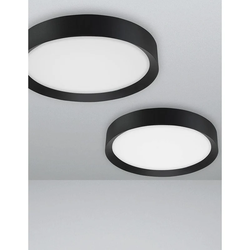 Luton LED Deckenleuchte Ø 55cm