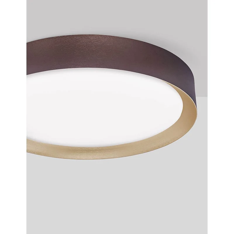 Luton LED Deckenleuchte Ø 55cm