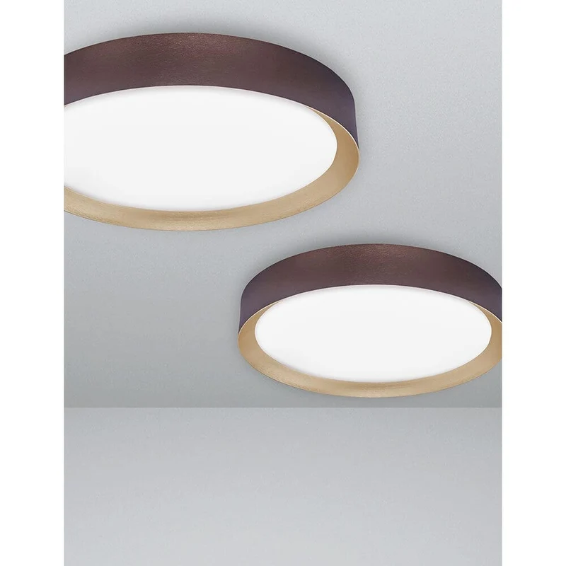 Luton LED Deckenleuchte Ø 55cm