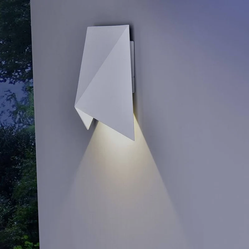 Triax Außen-LED-Wandleuchte