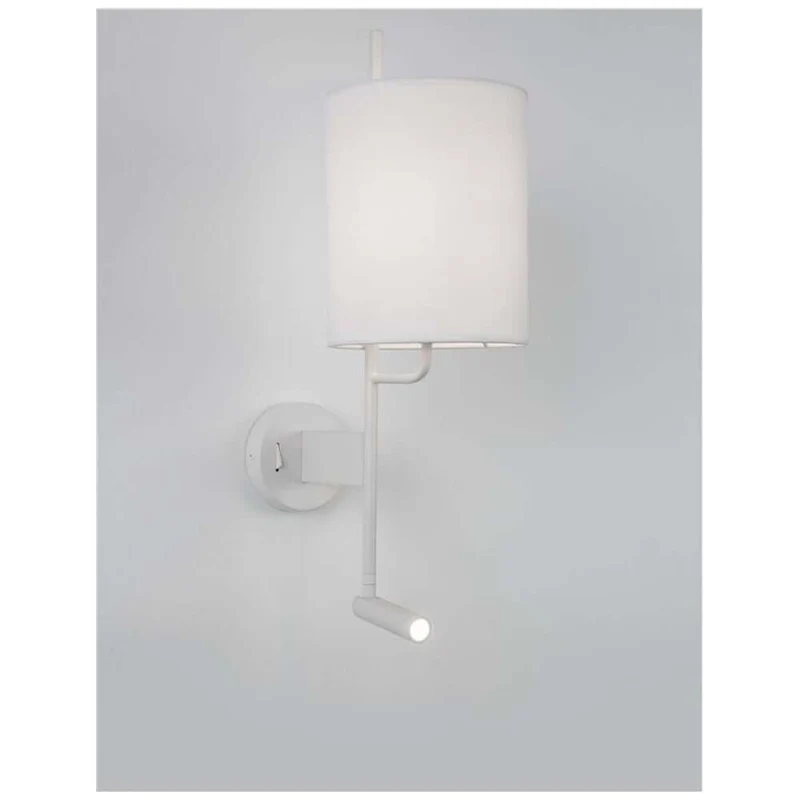 Yama Wandlampe mit LED Lesearm