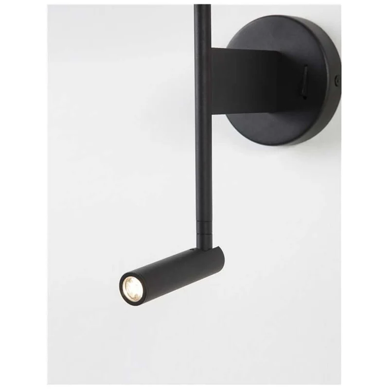 Yama Wandlampe mit LED Lesearm
