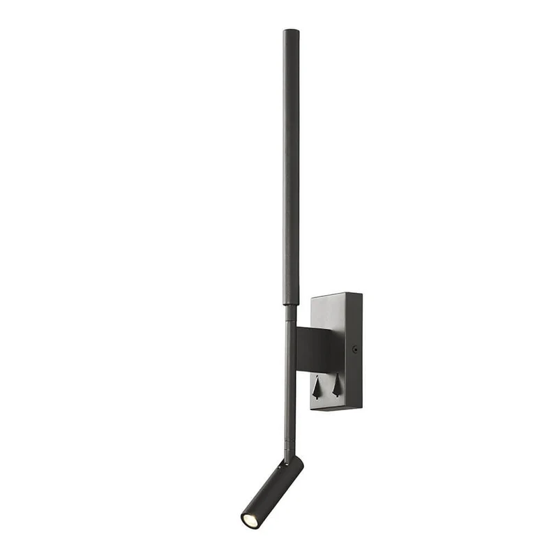 Torch LED Wandlampe 360° mit Spot