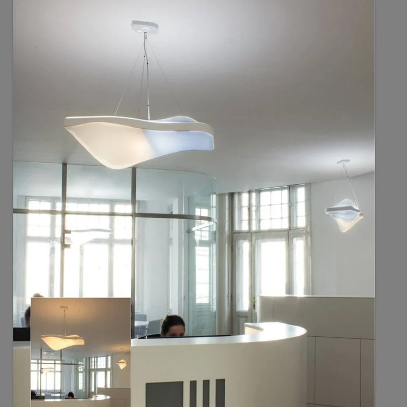 Vibe HCL Pendellampe RGBW Tageslichtverlauf DALI NeoLink