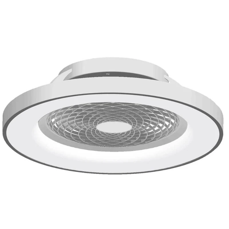 Tibet Deckenventilator mit LED Beleuchtung