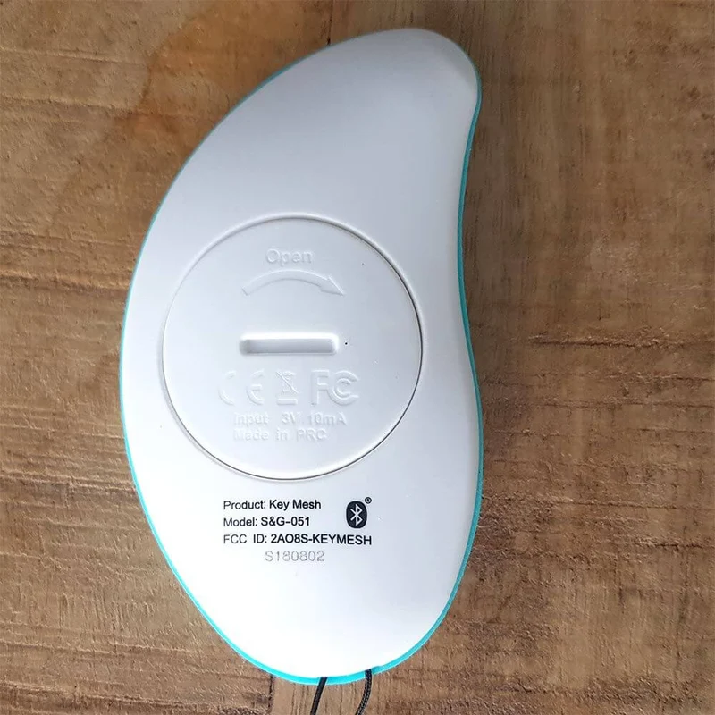 Key Mesh Fernbedienung Zubehör für Akku-LED Leuchten