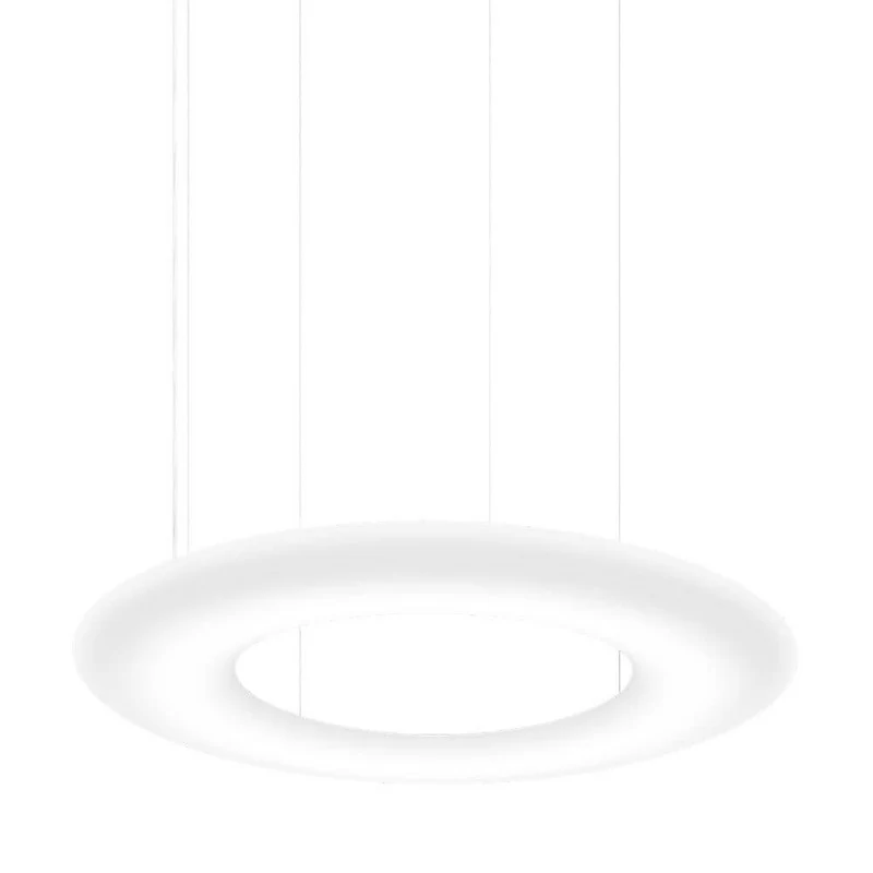 LED Ringleuchte Gigant 9900lm Warmweiß