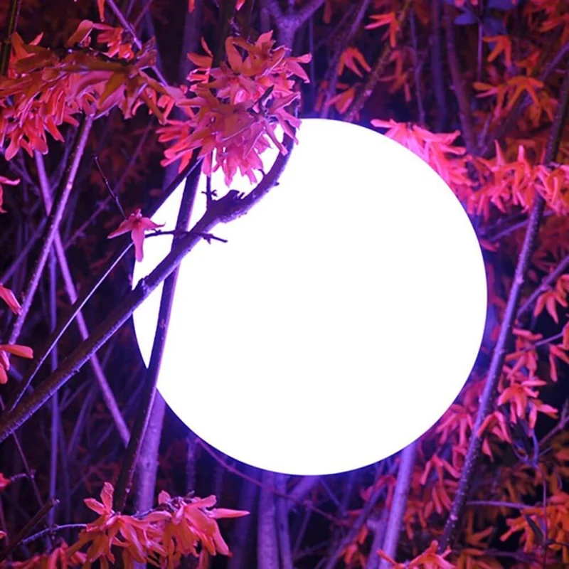 Kabellose LED-Outdoorlampe Pearl mit App-Steuerung