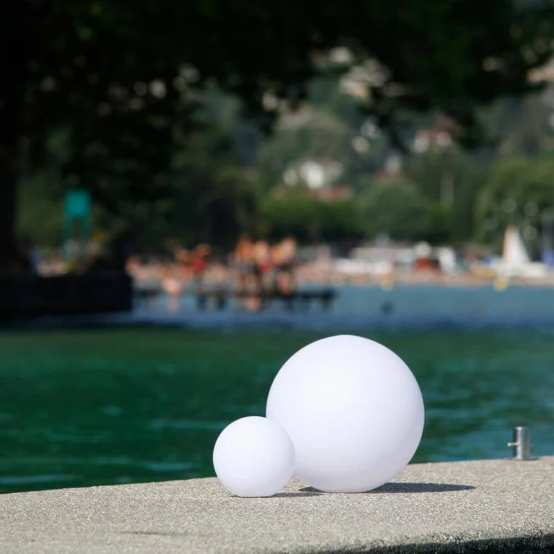 Kabellose LED-Outdoorlampe Pearl mit App-Steuerung