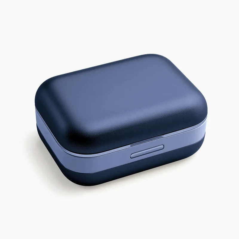 Steel Case