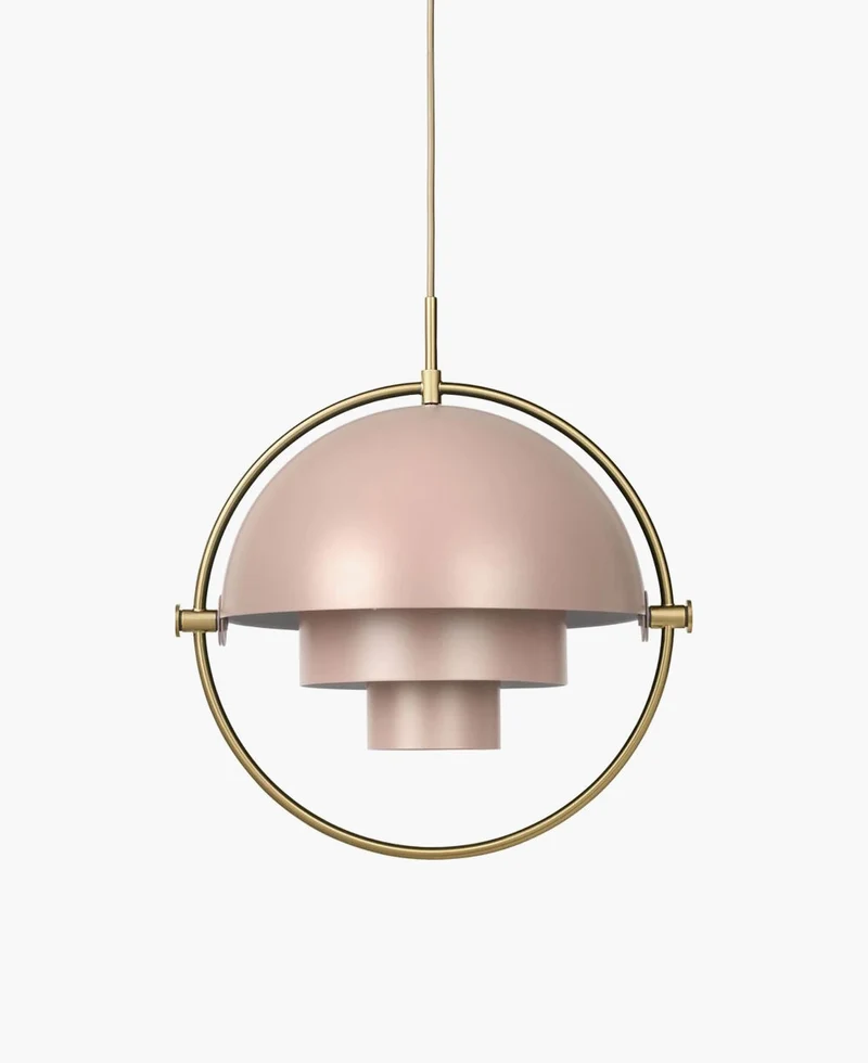 Polyester Empire Lamp