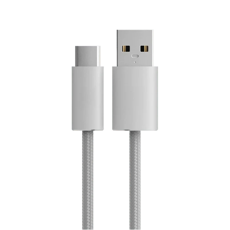 USB-A to USB-C Fabric Cable